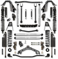 18C WRANGLER JL 2DR 4.5IN TREX NO LIMITS PRO ELITE HYBRID COIL OVER SYS FRON