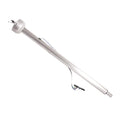 ROADSTER COLUMN:CUSTOM COLUMN WITH DISH BLK (NONRETURNABLE)