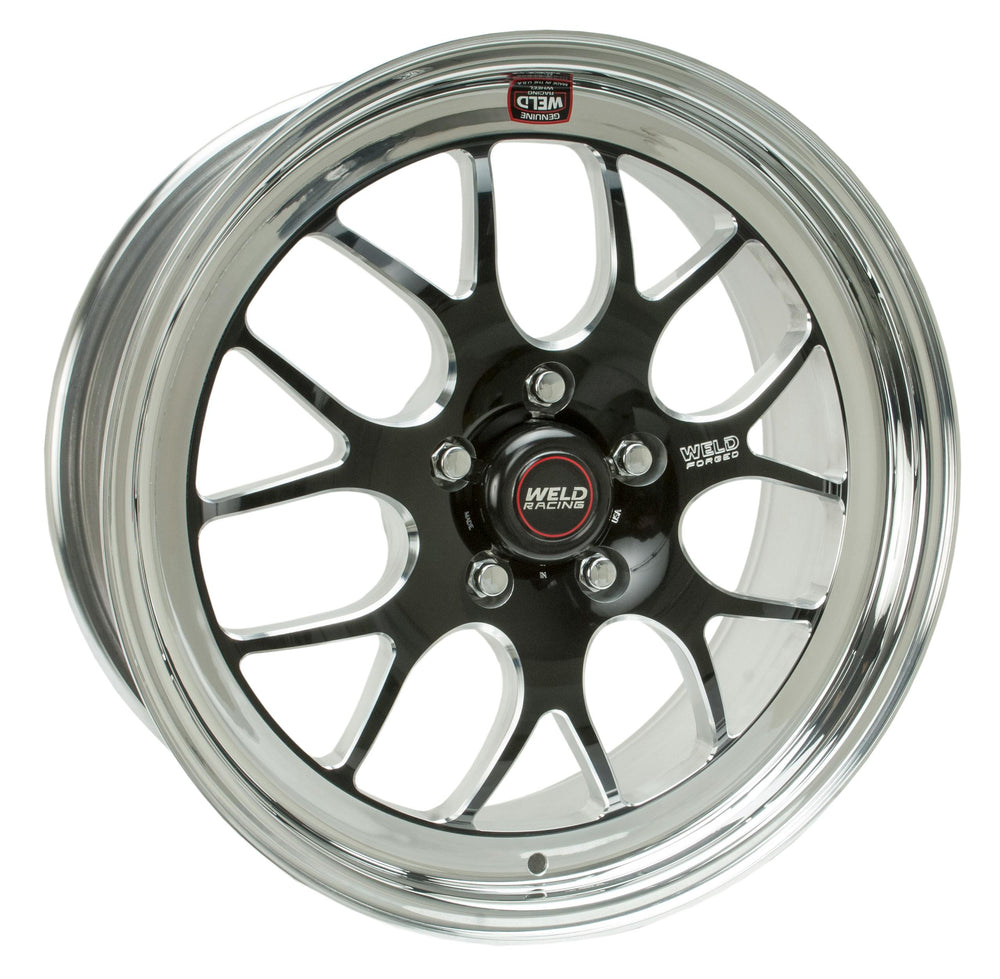 18X6.5 S77 BLK CTR 5X115