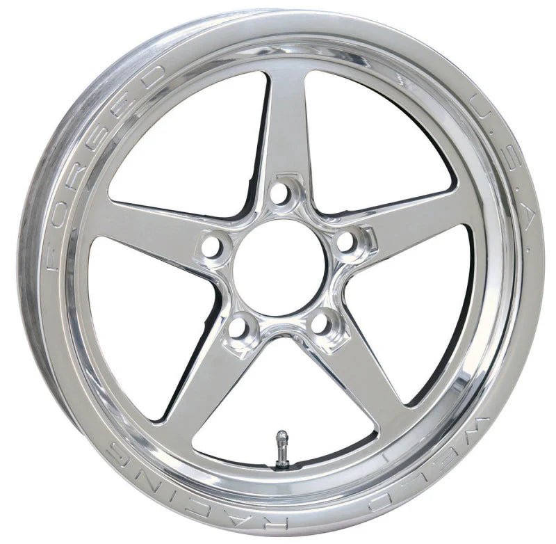 15X11 ALUMA STAR 5X4.75 2"BS POLIS