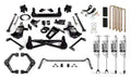 Cognito 11-19 Chevy/GMC Silverado/Sierra 2500/3500 HD 2WD/4WD 7in Perf Lift Kit w/ Fox PSRR 2.0