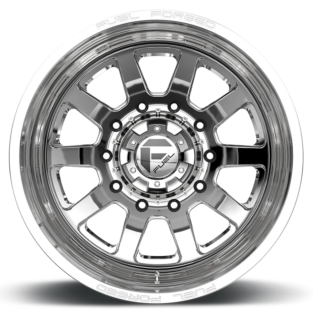 D09 20X8.25 10X225 POLISH -202MM