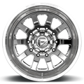 D09 20X8.25 10X225 POLISH -202MM