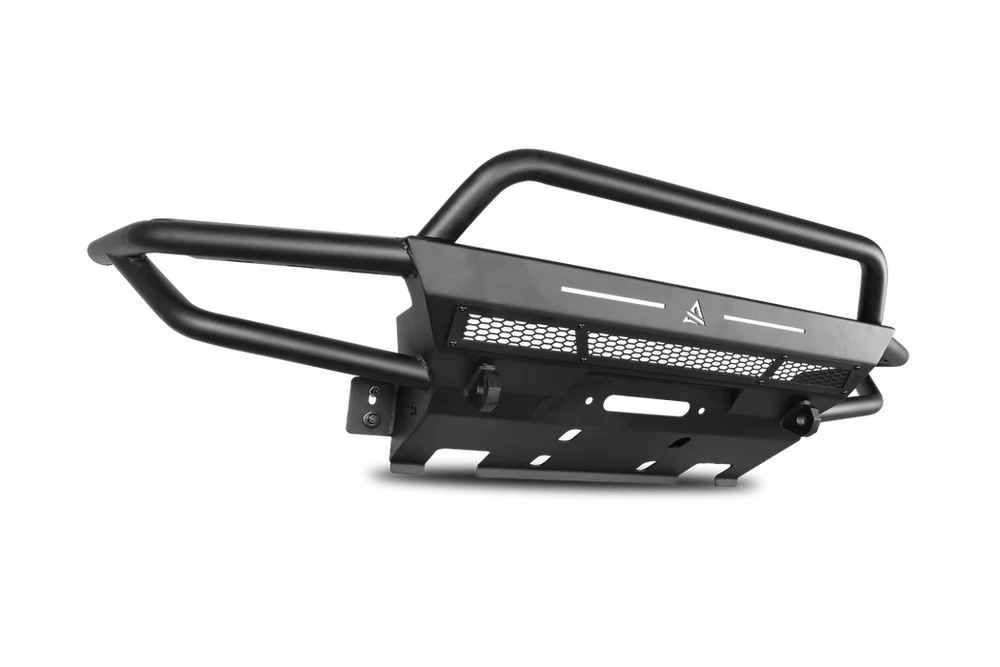 WINCH BUMPER - BLACK