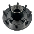 16K HUB & ROTOR ASSEMBLY
