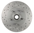 LEED BRAKES auto part installed view