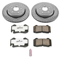 PowerStop auto part detail
