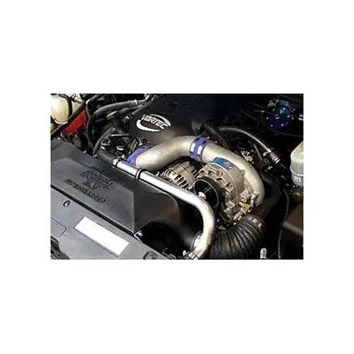 Tuner Kit 2001-2002 GM Truck/SUV w/V-2 Si-Trim AND Charge Cooler Polished