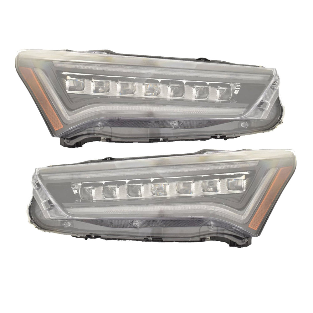 Maxzone Vehicle Lighting Corp headlights