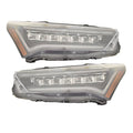 Maxzone Vehicle Lighting Corp headlights detail