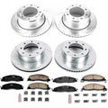 Power Stop 13-18 Ram 3500 Front & Rear Z23 Evolution Brake Kit
