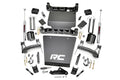1x 23158 5 Inch Lift Kit Bracket Chevy GMC 1500 (14-18)