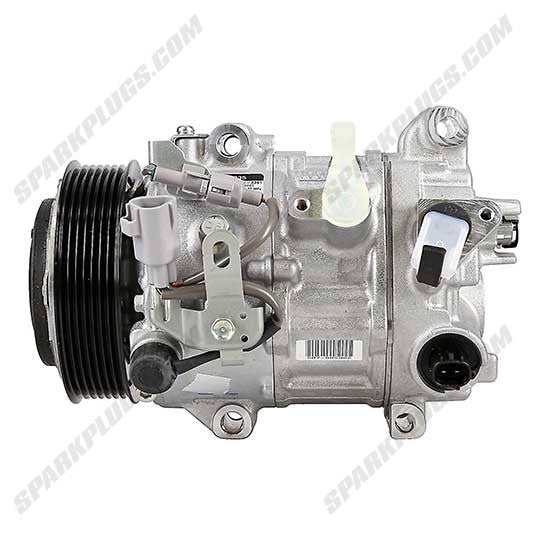 NEW COMPRESSOR W/ CLUTCH