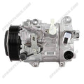 Denso air compressor