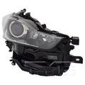 CAPA 1720 LX IS300 LED W/O AFS HEADLIGHT ASSY RH