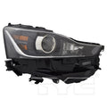 CAPA 1720 LX IS300 LED W/O AFS HEADLIGHT ASSY RH