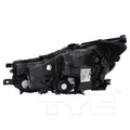 CAPA 1720 LX IS300 LED W/O AFS HEADLIGHT ASSY RH