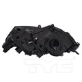 CAPA 1720 LX IS300 LED W/O AFS HEADLIGHT ASSY RH