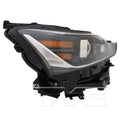 CAPA 1720 LX IS300 LED W/O AFS HEADLIGHT ASSY RH