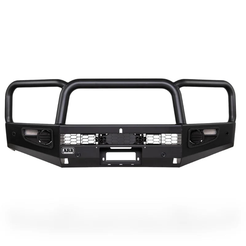 C/W/BAR HILUX BLK NB;15ON NARROW BODY AFO 8-10