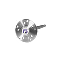 AXLE ASSY, PR44F, JL/ JT, 67.9", ST