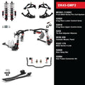 QA1 70-74 GM F-Body Level 3 Handling Kit