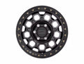 KM545 17X8 5X4.25 S-BLK 38MM