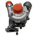 Garrett Turbos air compressor