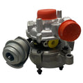 Wheel-Compressor