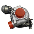 Wheel-Compressor