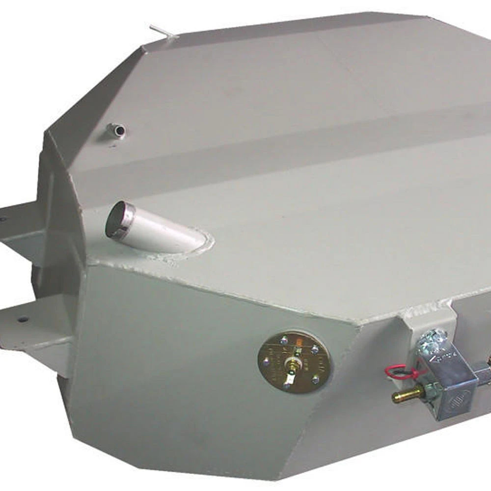 VEHICLE FUEL TANK STEEL