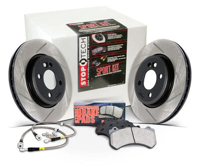 Stoptech auto part