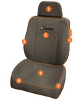 TIGER TOUGH auto part