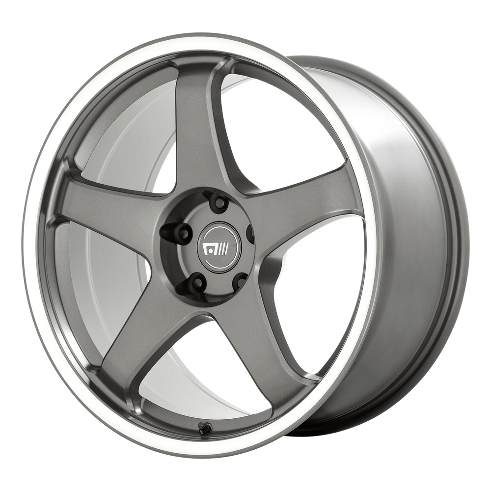 MR151 18X8.5 5X4.5 G-MTL MACH-LP 25MM
