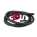GrimmSpeed 02-07 WRX / 04-10+ STi RED Air Oil Separator