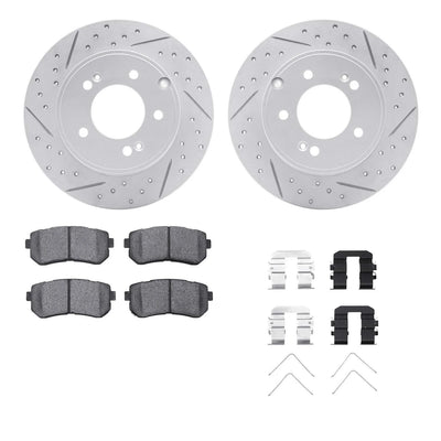 DFC auto part