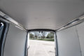 TRANSIT 130 (WITH LOW ROOF) TOP ALUMINUM SILL SET