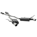 Force Ii Cat-Back Exhaust System Fits 2011-2021 Jeep Grand Cherokee 3.6, 5.7-Liter, Force Ii Cat-Back 2.5 Inch Stainless Steel Exhaust System, Dual Out Rear Exit Flowmaster