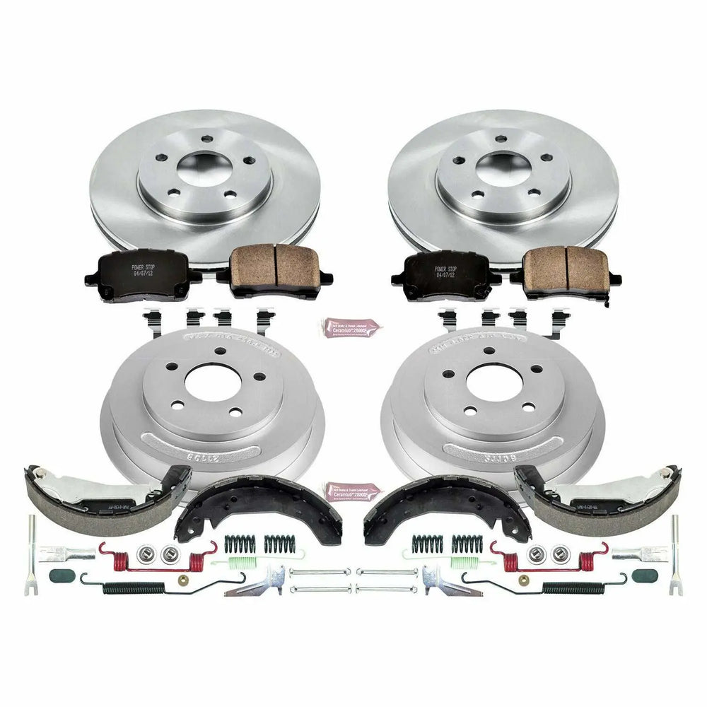 PowerStop auto part