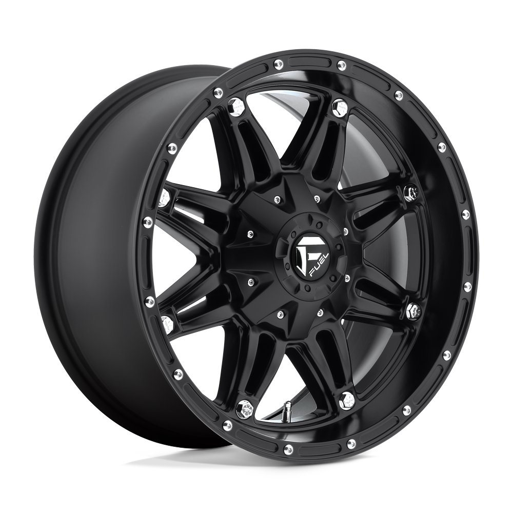 D531 17X8.5 5X4.5/5.0 MT-BLK 14MM
