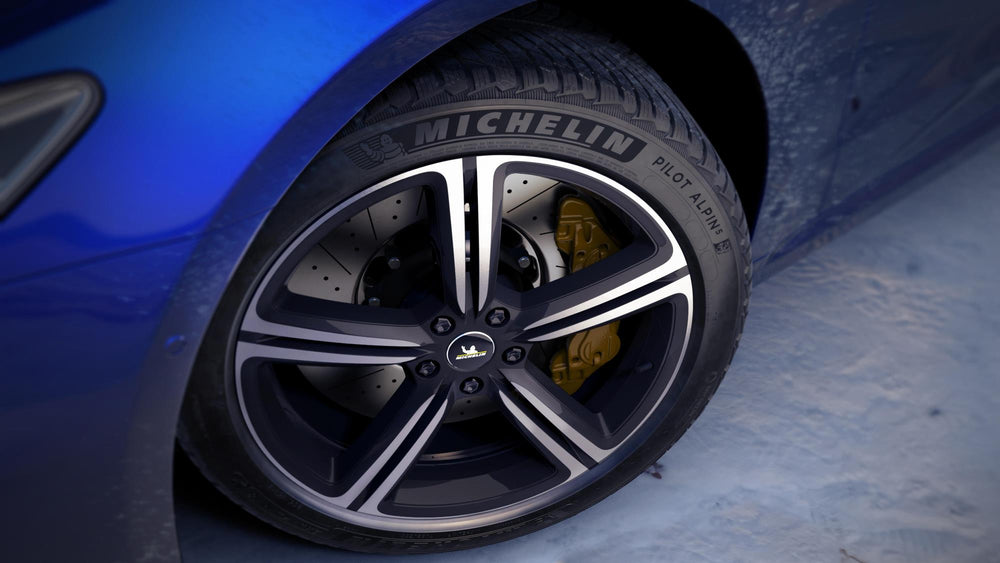 235/55R18 100H PRIM MXM4 VOLMI