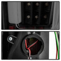 SPYDER tail light detail