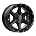 SIGNAL 20x9 5x150.00 SATIN BLACK (18 mm)