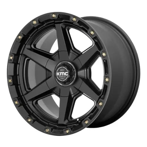 SIGNAL 20x9 5x150.00 SATIN BLACK (18 mm)