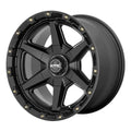 SIGNAL 20x9 5x150.00 SATIN BLACK (18 mm)