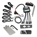 36IN Y CONNECTOR HARNESS 12 GUAGE
