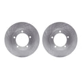 R1 Concepts Brake Rotor- Blank Fits Chevrolet P30