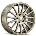 TOUREN TR92 3292 MATTE GOLD 20X10.5 5-112 35MM 66.56MM