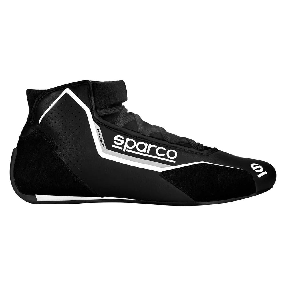 Sparco Shoe X-Light 40 BLK/GRY