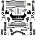 18C WRANGLER JL 4DR 3.5IN TRAIL RUNNER LONG ARM SUSPENSION W/ FAST CD ADJUSTERS